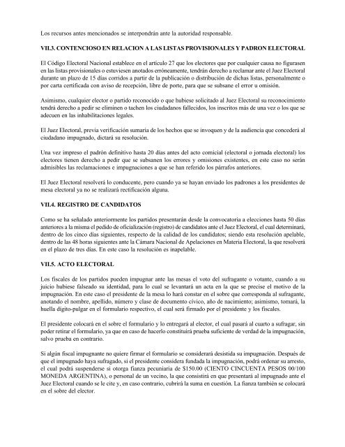 Justicia Electoral - Instituto de Investigaciones Jurídicas - UNAM