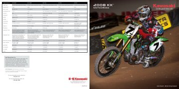 2008 KX/KLX - Yarmouth Forklift Ltd.