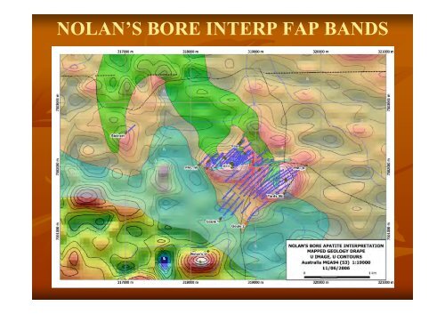 nolans bore geology i