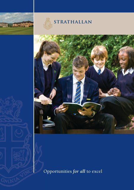 Download PDF - Strathallan School