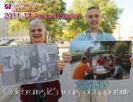 View the University of Charleston 2011-2012 Annual Report