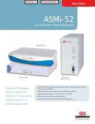 ASMi-52 data sheet pdf