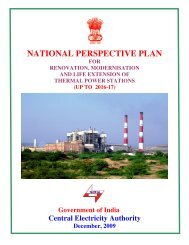 NATIONAL PERSPECTIVE PLAN - Central Electrical Authority