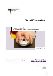 3 ITIL und IT-Beschaffung - ePractice.eu