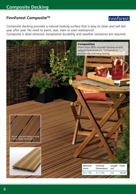 Decking Brochure - Covers