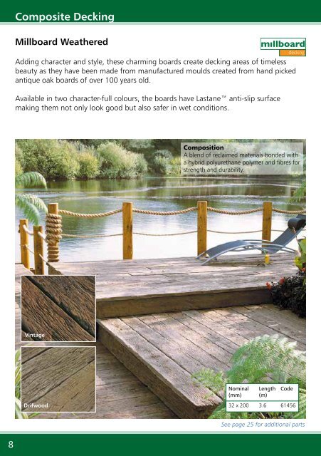 Decking Brochure - Covers