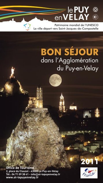 2011 - Le Puy-en-Velay