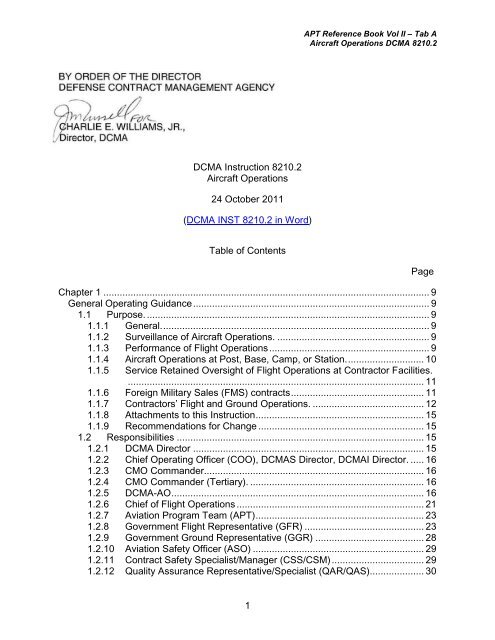 Dcma Inst 8210 2 In Pdf