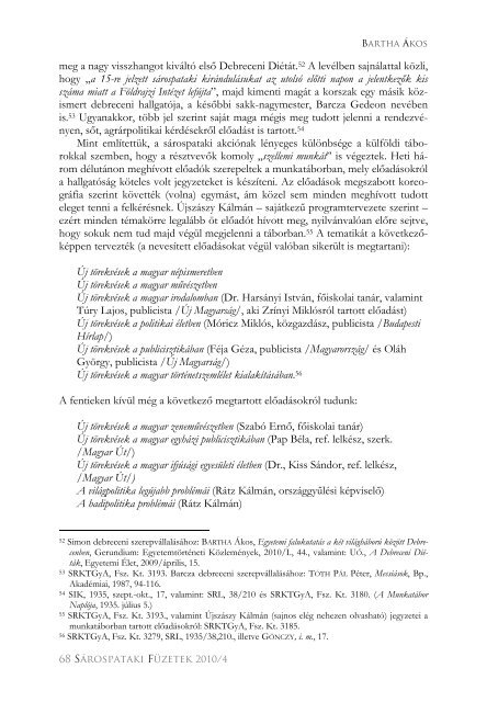 2010/4 - SÃ¡rospataki ReformÃ¡tus TeolÃ³giai AkadÃ©mia