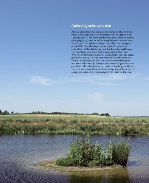 Open dagen in de polder Groot Rondje Zuidlaardermeer Schotten in ...