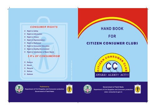 English version - Civil Supplies and Consumer Protection Department