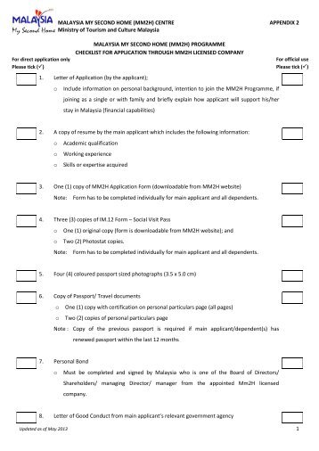 ApplicationThrough Agent (Complete).pdf - Malaysia My Second ...