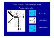 3 Å¡Ã­ÅenÃ­ v uzavÅenÃ©m prostoru - Izolace.cz