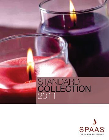 STANDARD COLLECTION 2011 - Propec