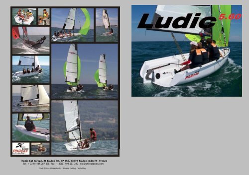 Ludic - Hobie-cat