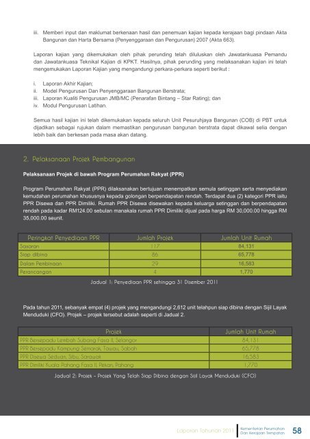 profil - Ministry of Housing and Local Government