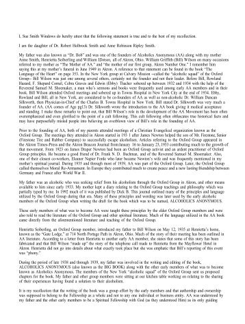 alcoholics anonymous reaction paper essay example Click the button above to view the complete essay, speech, term paper, or research paper need writing help alcoholics anonymous essay example - the phrase. alcoholics anonymous reaction paper essay example Click the button above to view the complete essay, speech, term paper, or research paper need writing help alcoholics anonymous essay example - the phrase.