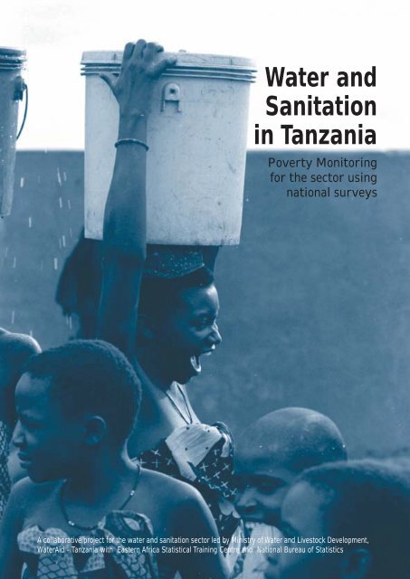 Water and Sanitation in Tanzania - Poverty Monitoring