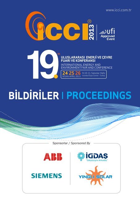 ICCI 2013 Proceedings