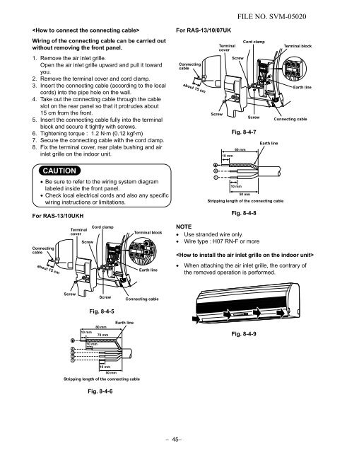 AIR CONDITIONER - Heronhill Air Conditioning Ltd