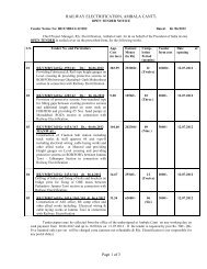 railway electrification, ambala cantt - Core.indianrailways.gov.in