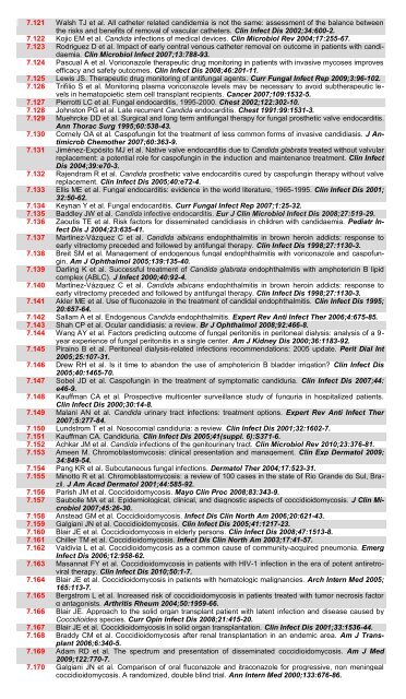 TABLE 39A LIST OF PUBLICATIONS REFERRED TO IN THE ...