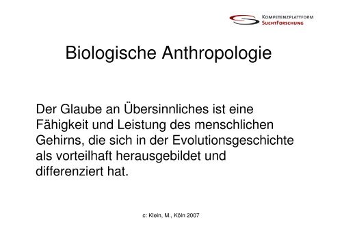 Heil und Heilung fÃ¼r Suchtkranke durch Sinnsysteme? Ergebnisse ...