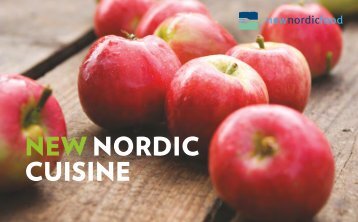 new nordic cuisine - Ny Nordisk Mat