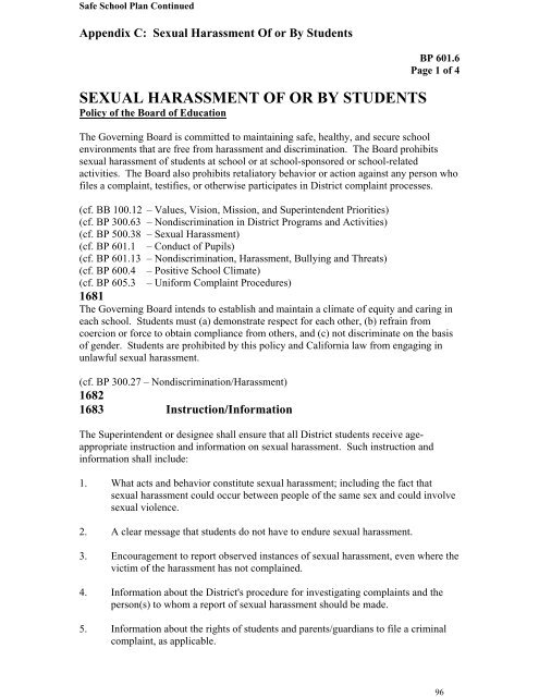 Thorner - BCSD Static Server - Bakersfield City School District