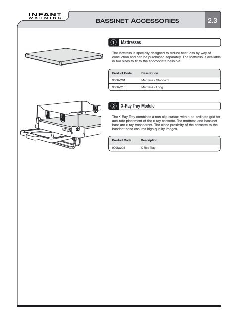 Infant Warming Products Infant Warming Products