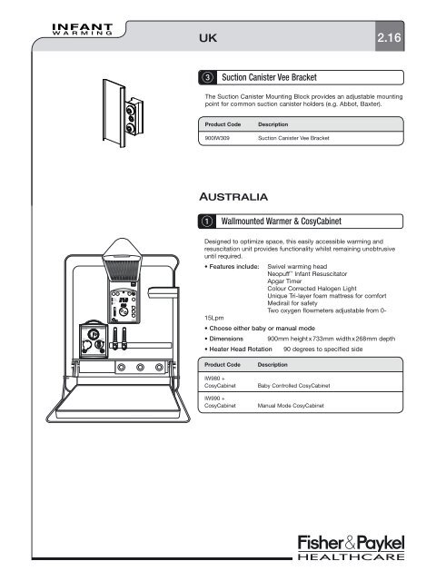 Infant Warming Products Infant Warming Products