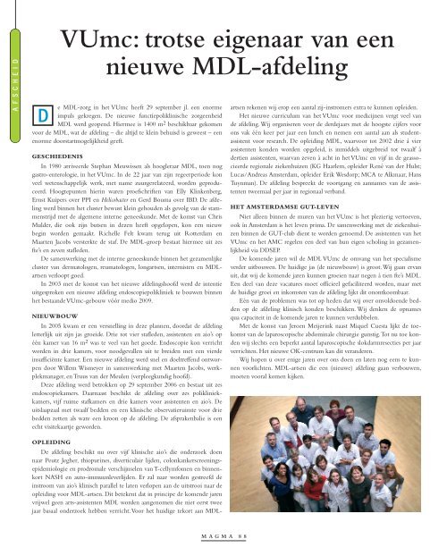 layout magma 4 2001 def - Genootschap van Maag-Darm-Leverartsen