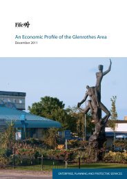 An Economic Profile of the Glenrothes Area - Home Page