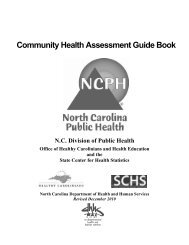 Community Health Assessment Guide Book - National Network of ...
