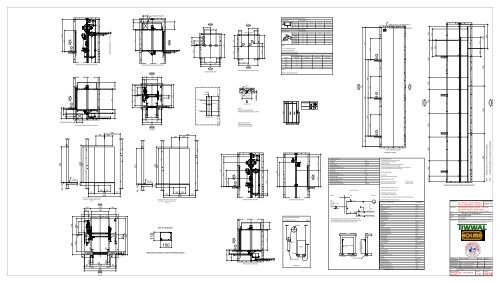 Projekt Wykonawczy 2011- Architektura - windy - rzislupsk.pl