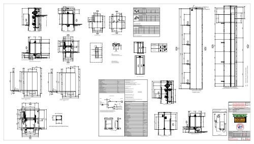 Projekt Wykonawczy 2011- Architektura - windy - rzislupsk.pl