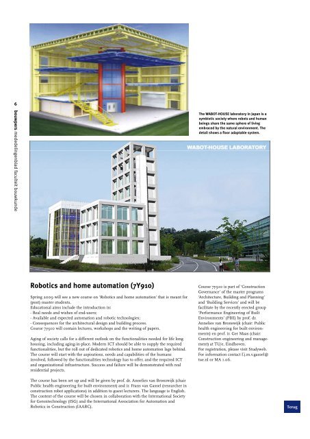 Eindhovense Nominaties Archiprix 2009 Juryrapport - Technische ...