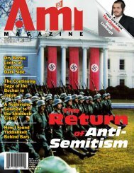 Ami E-magazine #53 - Jewish E-Books