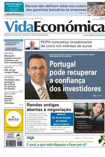 empresas - Vida EconÃ³mica