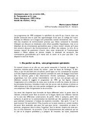 Grammaire pour lire et Ã©crire CM/ Delagrave 1997 - e-bims.org