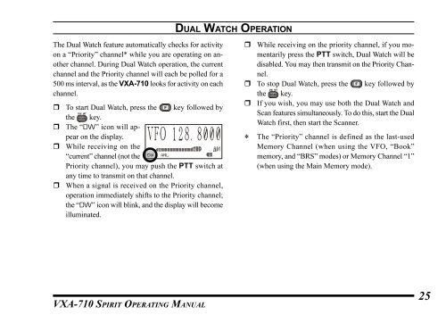 Vertex VXA 710 Transceiver - Pilot Supplies