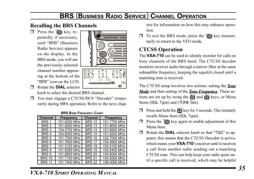 Vertex VXA 710 Transceiver - Pilot Supplies