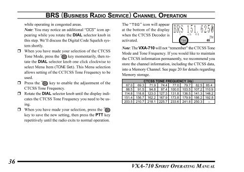 Vertex VXA 710 Transceiver - Pilot Supplies