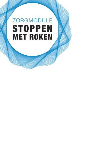 Zorgmodule SMR (pdf) - Landelijke Huisartsen Vereniging