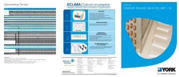 CatÃ¡logo Comercial (PDF) - Johnson Controls