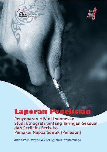 Laporan Penelitian - Komunitas AIDS Indonesia