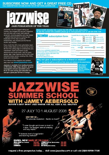 Download - Jazzwise