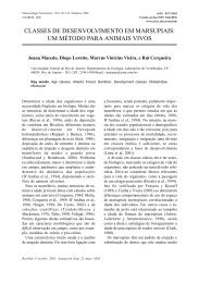 Macedo et al. 2006.pdf - Instituto de Biologia da UFRJ