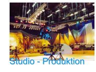TV - Studio