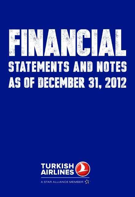 Financial - Turkish Airlines